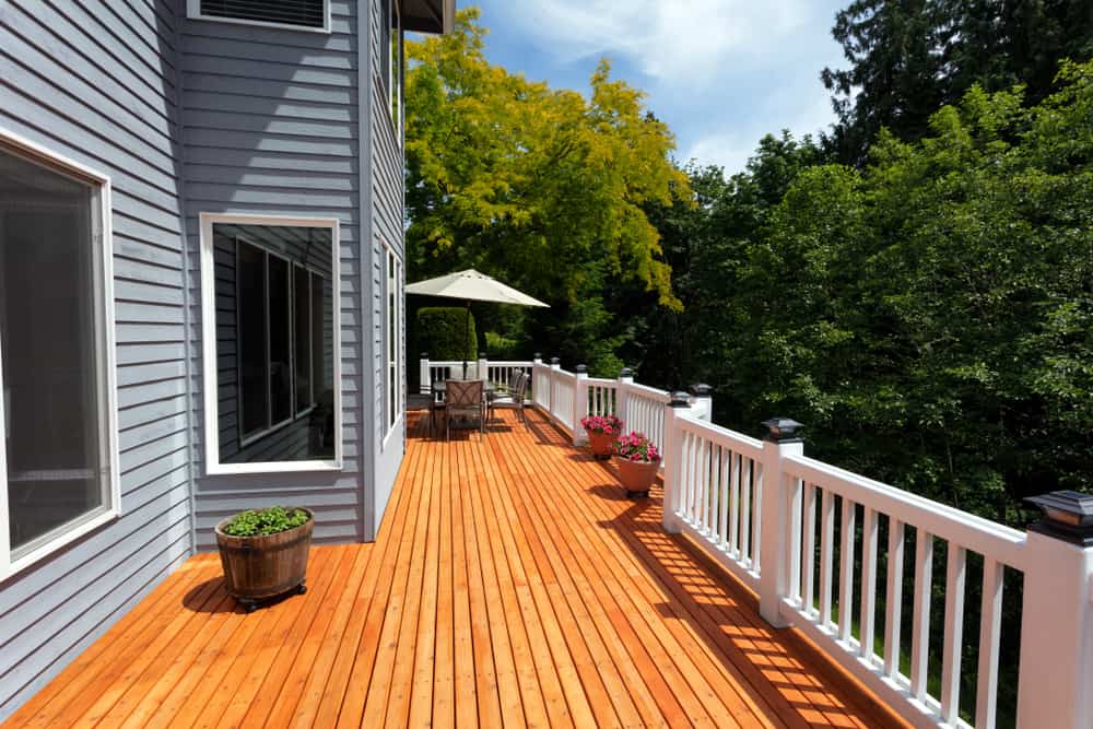 Deck Contractors in Worcester County, MA
