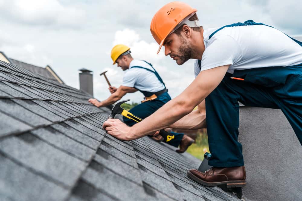 Roof Repair in Pepperell, MA