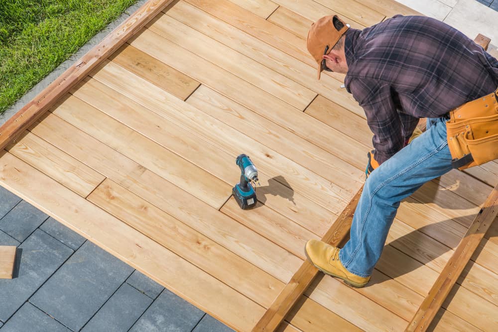 Deck Contractors in Florence County, SC