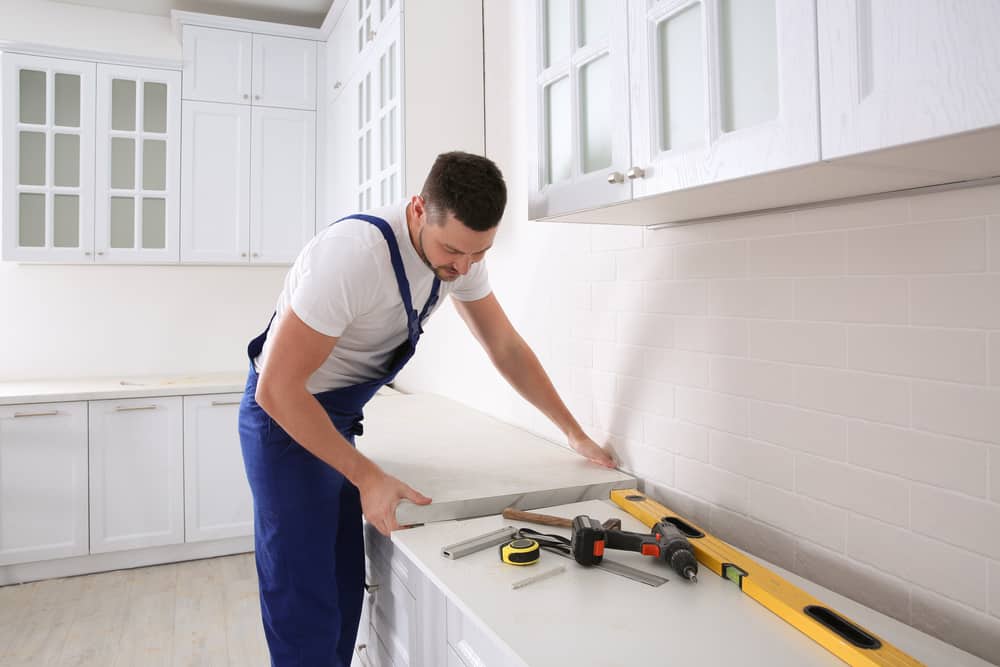 Kitchen Contractor in Somerville, MA
